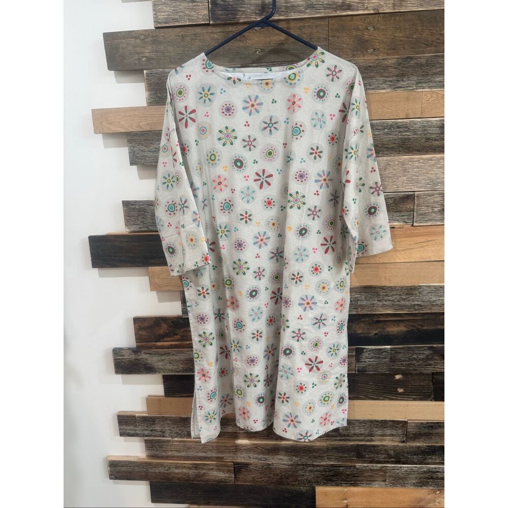 Gudrun Sjoden NWT Daisy dress size Medium